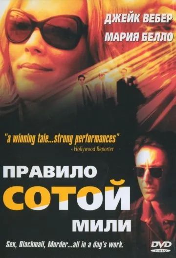 Неверный / 100 Mile Rule (2002) фильм скачать через торрент в хорошем качестве