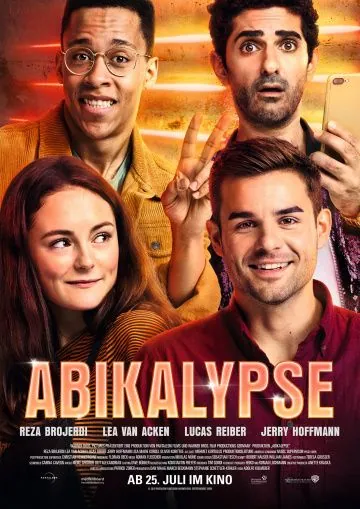 Вступительный экзамен / Abikalypse (2019) фильм скачать через торрент в хорошем качестве