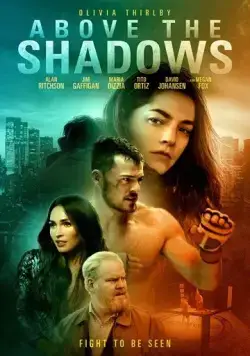 Девушка-невидимка / Shadow Girl (2019) фильм скачать через торрент в хорошем качестве
