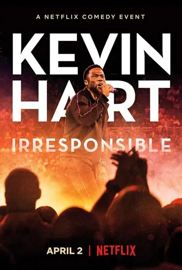 Кевин Харт: Безответственный / Kevin Hart: Irresponsible (2019) фильм скачать через торрент в хорошем качестве