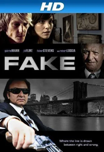 Подделка / Fake (2011) фильм скачать через торрент в хорошем качестве