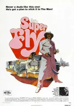 Суперфлай / Super Fly (1972) фильм скачать через торрент в хорошем качестве