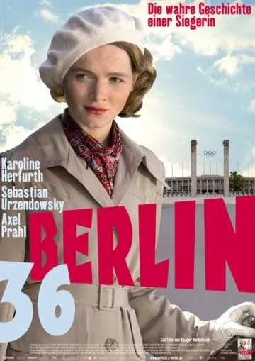 Берлин 36 / Berlin '36 (2009) фильм скачать через торрент в хорошем качестве