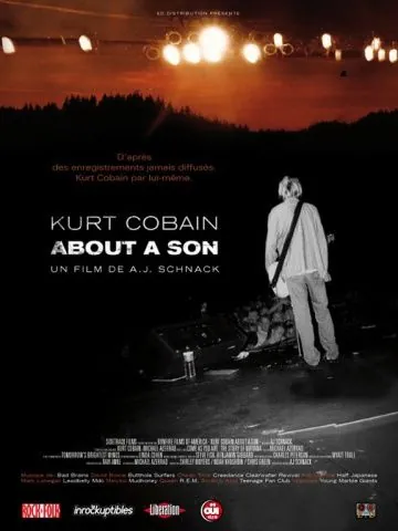 Курт Кобейн: Рассказ о сыне / Kurt Cobain About a Son (2006) фильм скачать через торрент в хорошем качестве