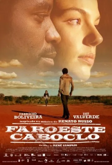 Западный Кабокло / Faroeste Caboclo (2013) фильм скачать через торрент в хорошем качестве