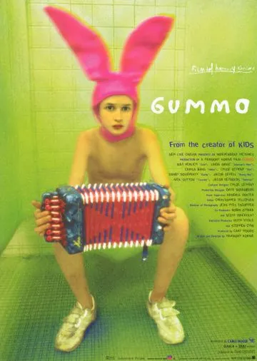 Гуммо / Gummo (1997) фильм скачать через торрент в хорошем качестве