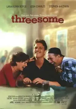 Скачать Трое / Threesome (1994) фильм через торрент на русском