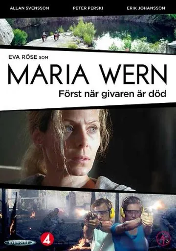 Мария Верн: Пока не умер донор / Maria Wern: Först när givaren är död (2013) фильм скачать через торрент в хорошем качестве