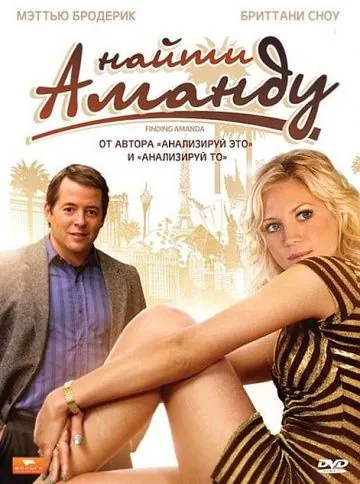 Скачать Найти Аманду / Finding Amanda (2008) фильм через торрент на русском