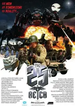 Скачать 25-ый рейх / The 25th Reich (2012) фильм через торрент на русском