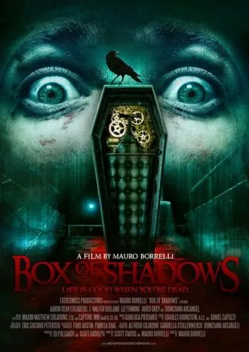 Коробка теней / Box of Shadows (2012) фильм скачать через торрент в хорошем качестве