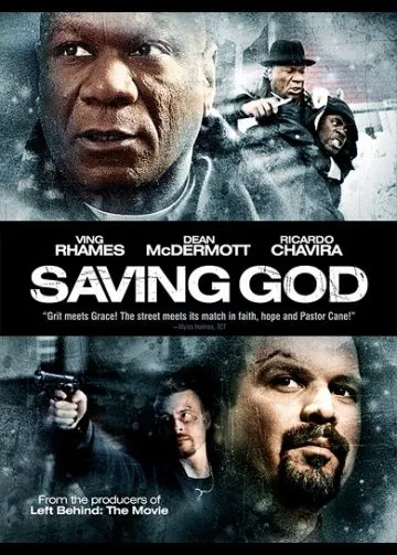 Скачать Спасение Бога / Saving God (2008) фильм через торрент на русском