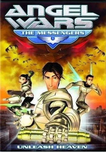 Ангел войны: Посланники / Angel Wars: The Messengers (2009) мультфильм скачать через торрент в хорошем качестве
