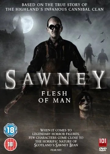 Повелитель тьмы / Sawney: Flesh of Man (2012) фильм скачать через торрент в хорошем качестве
