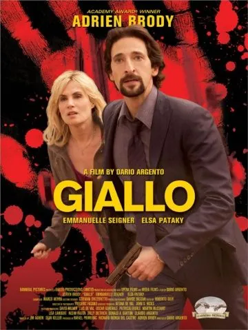Джалло / Giallo (2008) фильм скачать через торрент в хорошем качестве