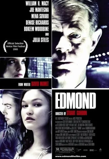 Счастливчик Эдмонд / Edmond (2005) фильм скачать через торрент в хорошем качестве