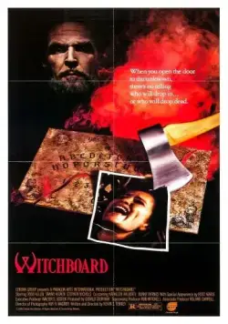 Колдовская доска / Witchboard (1986) фильм скачать через торрент в хорошем качестве