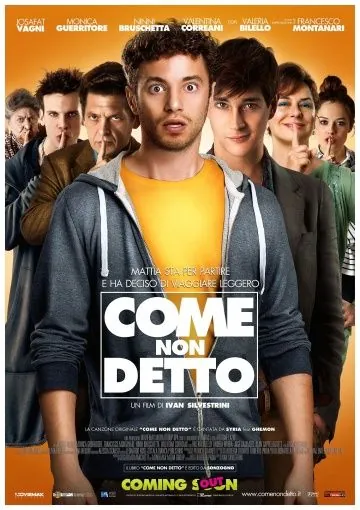 Давайте забудем об этом / Come non detto (2011) фильм скачать через торрент в хорошем качестве