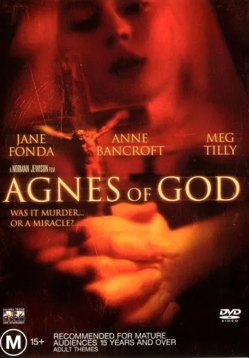 Агнец божий / Agnes of God (1985) фильм скачать через торрент в хорошем качестве
