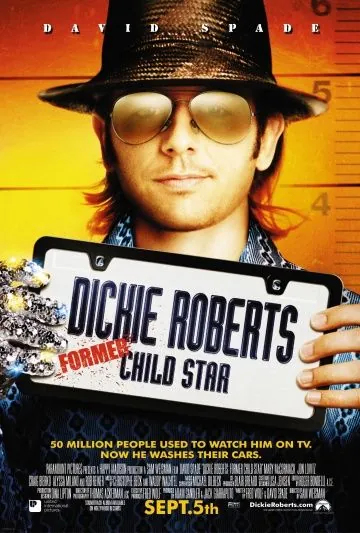 Дикки Робертс: Звездный ребенок / Dickie Roberts: Former Child Star (2003) фильм скачать через торрент в хорошем качестве