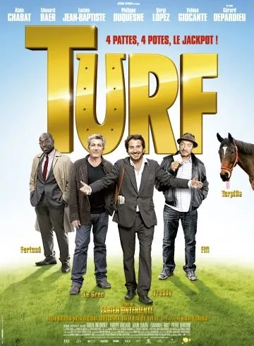 Скачки / Turf (2013) фильм скачать через торрент в хорошем качестве