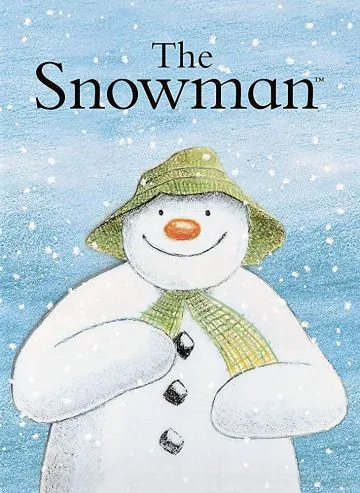 Снеговик / The Snowman (1982) мультфильм скачать через торрент в хорошем качестве