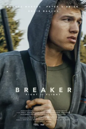 Объездчик / Breaker (2019) фильм скачать через торрент в хорошем качестве