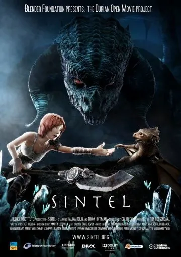 Синтел / Sintel (2010) мультфильм скачать через торрент в хорошем качестве