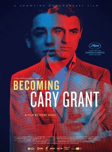 Скачать Становясь Кэри Грантом / Becoming Cary Grant (2017) фильм через торрент на русском