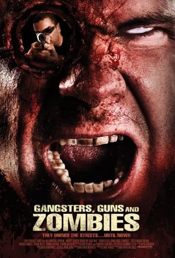 Братва, пушки и зомби / Gangsters, Guns & Zombies (2012) фильм скачать через торрент в хорошем качестве