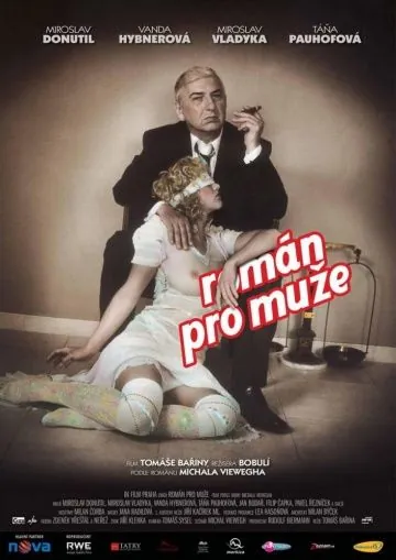 Роман для мужчин / Román pro muže (2010) фильм скачать через торрент в хорошем качестве