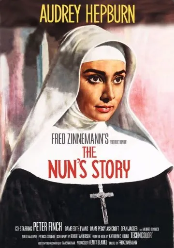 История монахини / The Nun's Story (1959) фильм скачать через торрент в хорошем качестве