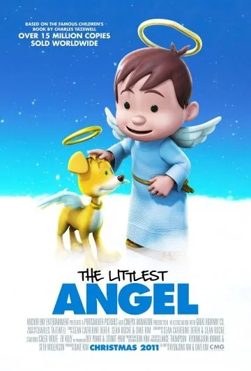 Самый маленький ангел / The Littlest Angel (2011) мультфильм скачать через торрент в хорошем качестве