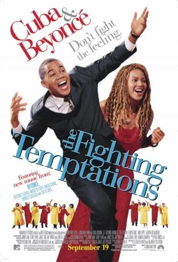 Борьба с искушениям / The Fighting Temptations (2003) фильм скачать через торрент в хорошем качестве