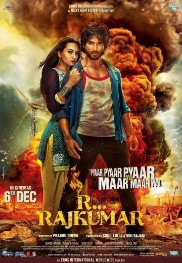 Р...Раджкумар / R... Rajkumar (2013) фильм скачать через торрент в хорошем качестве