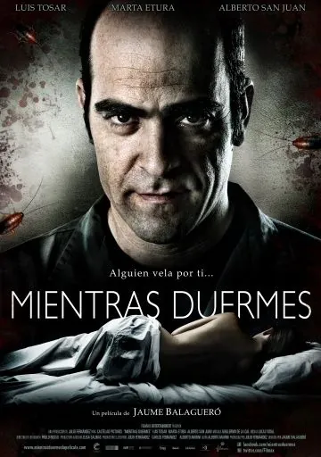 Крепкий сон / Mientras duermes (2011) фильм скачать через торрент в хорошем качестве