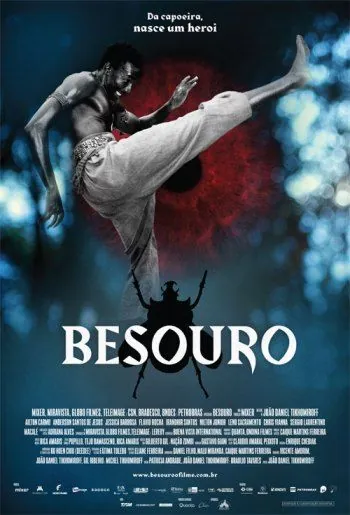 Жук / Besouro (2009) фильм скачать через торрент в хорошем качестве