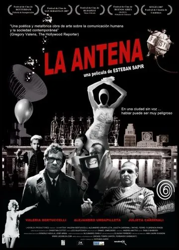 Антенна / La antena (2007) фильм скачать через торрент в хорошем качестве