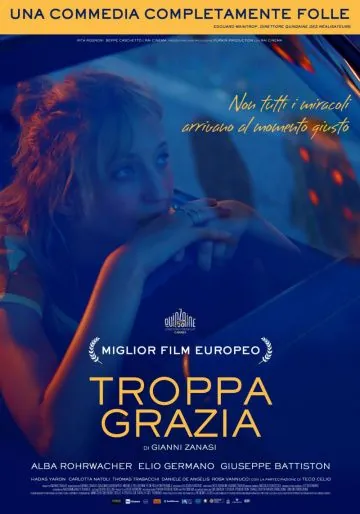 Благодать Люсии / Troppa grazia (2018) фильм скачать через торрент в хорошем качестве