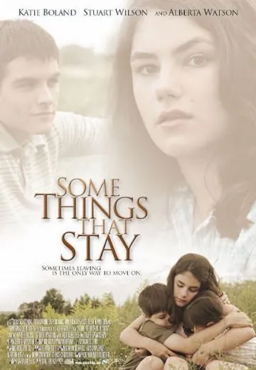 Скачать Беглый дом / Some Things That Stay (2004) фильм через торрент на русском