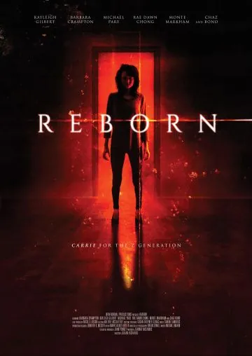 Перерождённая / Reborn (2018) фильм скачать через торрент в хорошем качестве