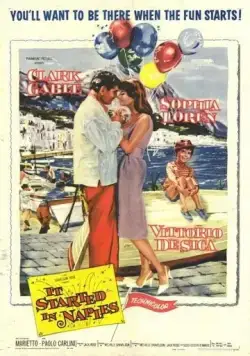 Скачать Это началось в Неаполе / It Started in Naples (1960) фильм через торрент на русском
