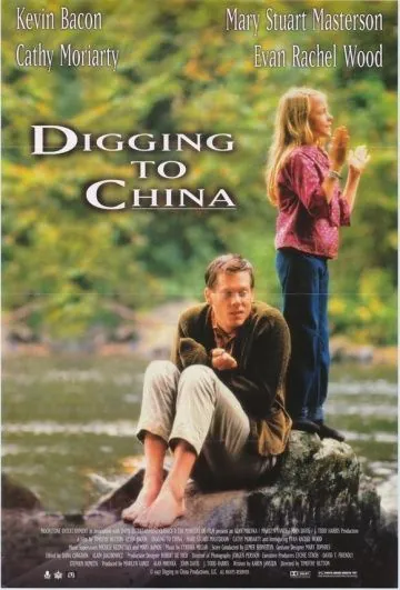 Подкоп в Китай / Digging to China (1997) фильм скачать через торрент в хорошем качестве