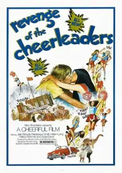 Месть девочек из группы поддержки / Revenge of the Cheerleaders (1976) фильм скачать через торрент в хорошем качестве