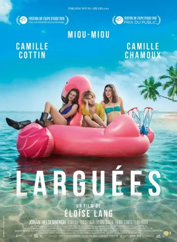 Брошенные / Larguées (2018) фильм скачать через торрент в хорошем качестве