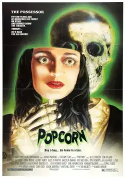Попкорн / Popcorn (1990) фильм скачать через торрент в хорошем качестве