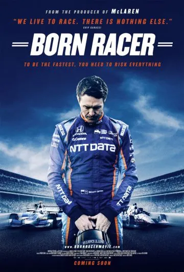Прирождённый гонщик / Born Racer (2018) фильм скачать через торрент в хорошем качестве
