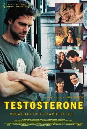 Скачать Тестостерон / Testosterone (2003) фильм через торрент на русском