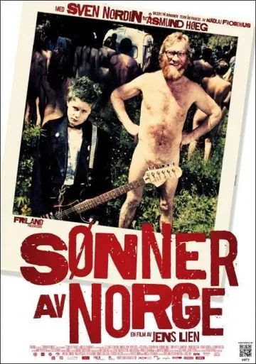 Сыны Норвегии / Sønner av Norge (2011) фильм скачать через торрент в хорошем качестве