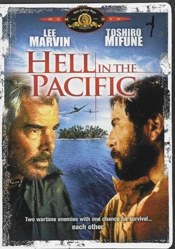 Ад в Тихом океане / Hell in the Pacific (1968) фильм скачать через торрент в хорошем качестве